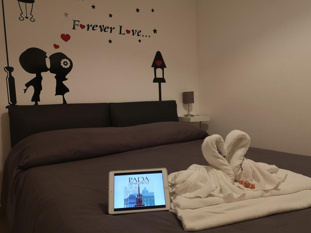 Pada Apartment CTA Eksteriør bilde