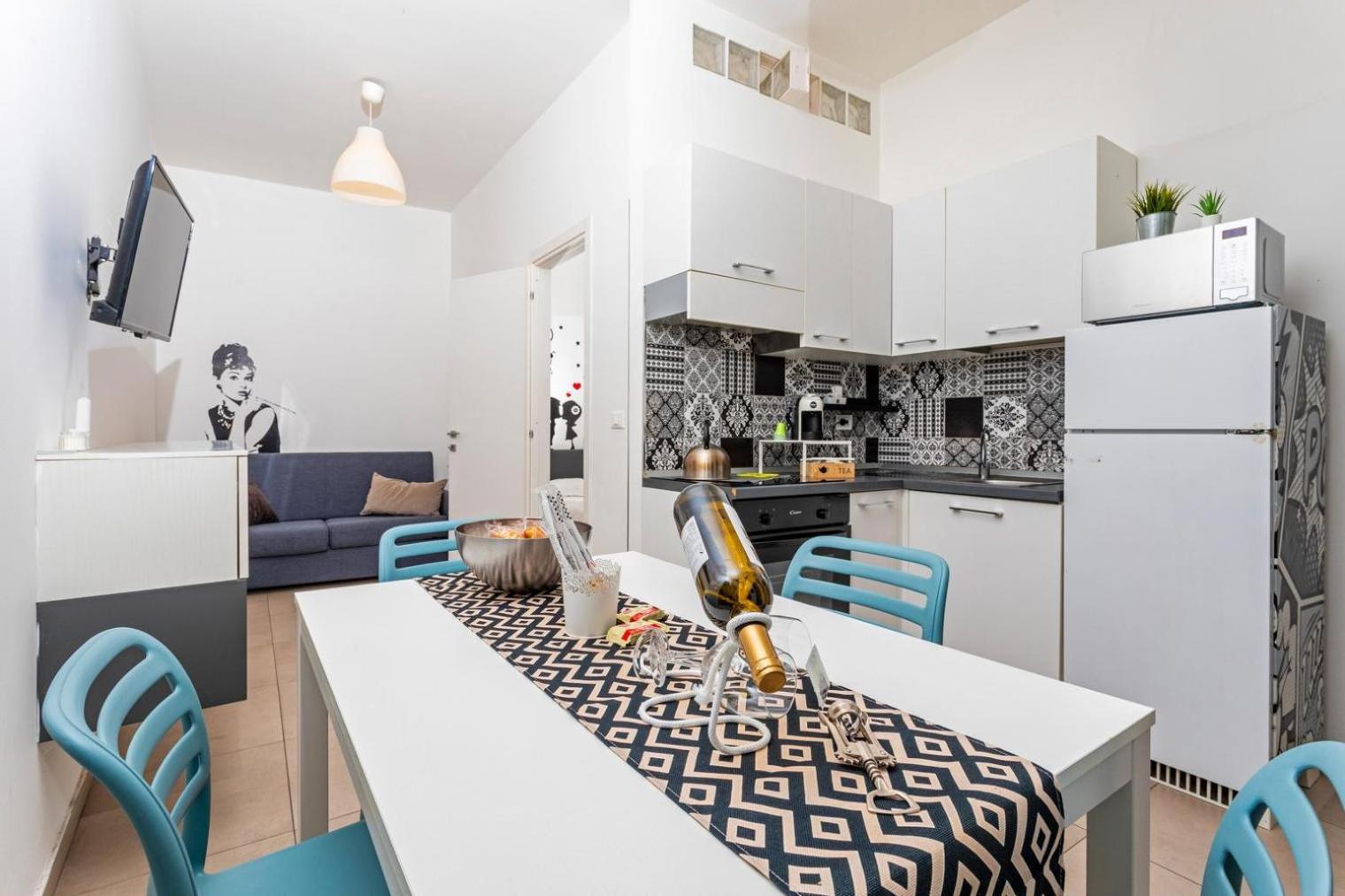 Pada Apartment CTA Eksteriør bilde