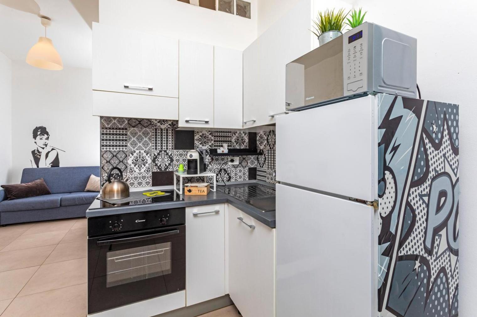 Pada Apartment CTA Eksteriør bilde