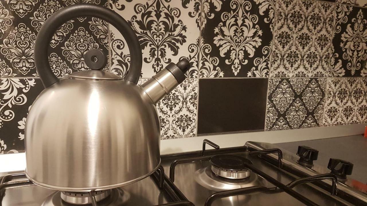 Pada Apartment CTA Eksteriør bilde